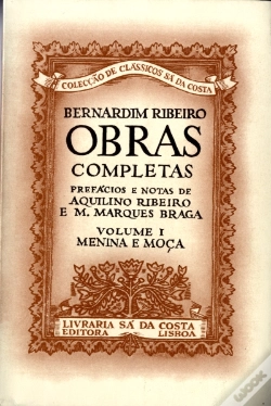 Capa do artigo Obras Completas I