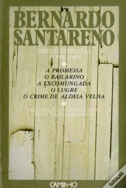 Capa do artigo Obras Completas I