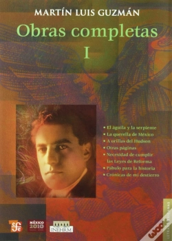 Capa do artigo Obras Completas, I (Guzman)  