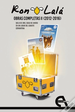 Capa do artigo Obras Completas Ii ( 2012-2016)