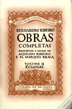 Capa do artigo Obras Completas II