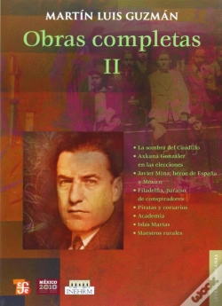Capa do artigo Obras Completas, Ii (Guzman)  