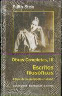 Obras Completas Iii  