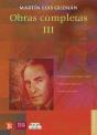 Obras Completas, Iii - Preview
