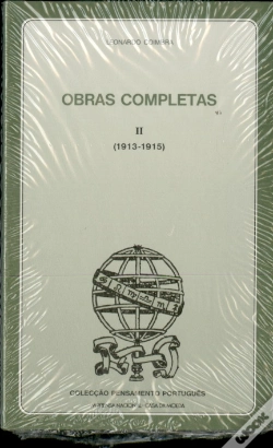 Capa do artigo Obras Completas