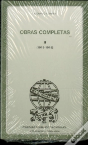 Capa do artigo Obras Completas
