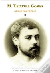 Capa do artigo Obras Completas M. Teixeira-Gomes - Volume II