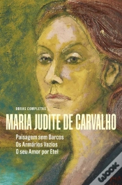 Capa do artigo Obras Completas Maria Judite de Carvalho - Volume 2