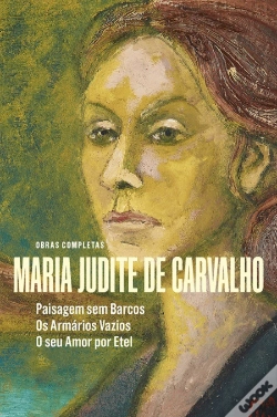 Capa do artigo Obras Completas Maria Judite de Carvalho - Volume 2