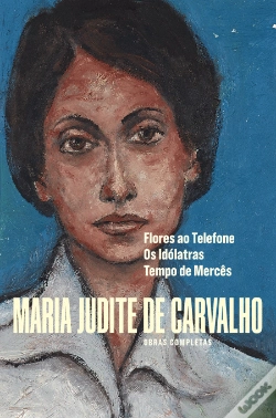 Capa do artigo Obras Completas Maria Judite de Carvalho - Volume 3