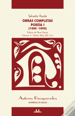 Capa do artigo Obras Completas: Poesia I, 1880-1890