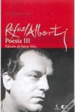 Capa do artigo Obras Completas. Poesía, Iii