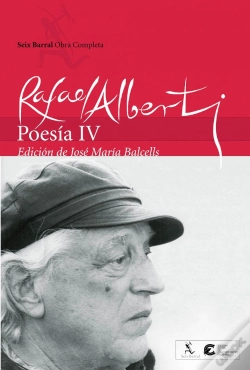 Capa do artigo Obras Completas. Poesía, Iv