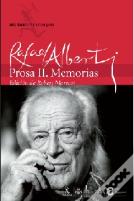 Obras Completas. Prosa Ii. Memorias