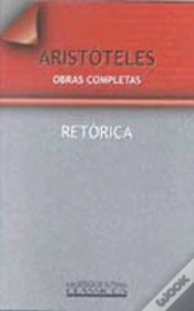 Capa do artigo Obras Completas - Retórica