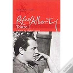 Capa do artigo Obras Completas Teatro I Rafael Alberti Seix Barral