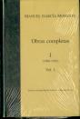 Obras Completas Tomo I Vol 1 1906-1936 - Preview