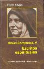 Obras Completas, Tomo V. Esctritos Espirituales *Ed. Espiritualidad - Preview