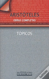 Capa do artigo Obras Completas - Tópicos