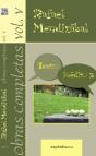 Obras Completas, Vol. V - Preview