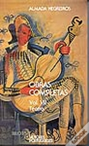 Capa do artigo Obras Completas Vol. VII - Teatro