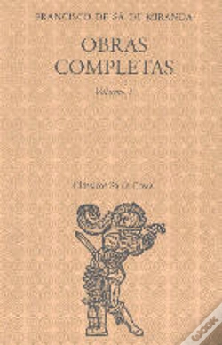 Capa do artigo Obras Completas - Volume I