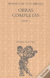 Capa do artigo Obras Completas - Volume I