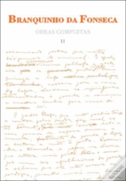 Capa do artigo Obras completas Volume II