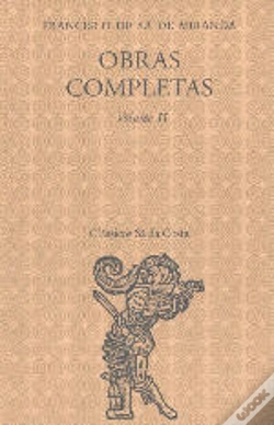 Capa do artigo Obras Completas - Volume II