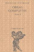 Obras Completas - Volume II
