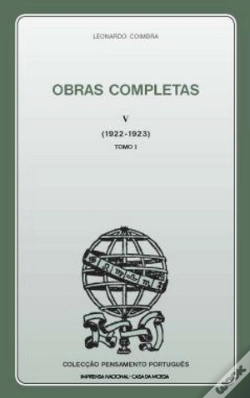 Capa do artigo Obras Completas - Volume V - Tomo I (1922-1923)