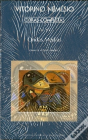 Capa do artigo Obras Completas - Volume XIV Ondas Médias