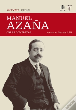Capa do artigo Obras Completas. Volumen I (1897 / 1920)
