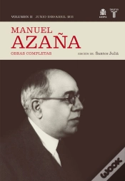 Capa do artigo Obras Completas. Volumen Ii (Junio 1920 / Abril 1931)