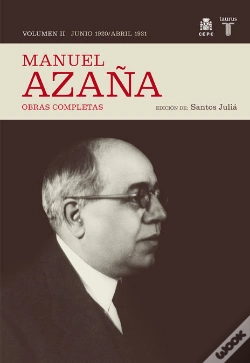 Capa do artigo Obras Completas. Volumen Ii (Junio 1920 / Abril 1931)