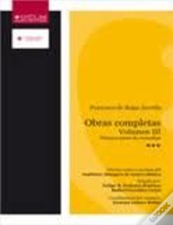 Capa do artigo Obras Completas. Volumen Iii. Primera Parte De Comedias