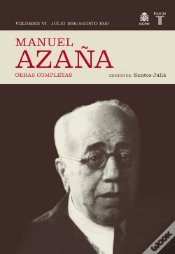 Capa do artigo Obras Completas. Volumen Vi (Julio 1936 / Agosto 1940)