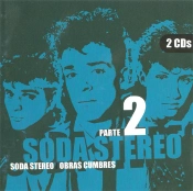 Capa do artigo Obras Cumbres Parte 2 - CD