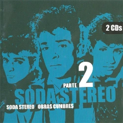 Capa do artigo Obras Cumbres Parte 2 - CD
