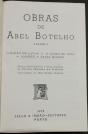 Obras de Abel Botelho Vol. I e II - Preview