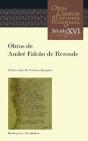 Obras de André Falcão de Resende - Preview