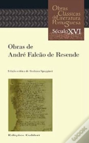 Capa do artigo Obras de André Falcão de Resende