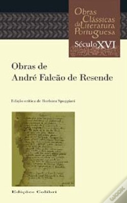 Capa do artigo Obras de André Falcão de Resende