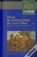 Obras de antónio dinis da cruz e silva i