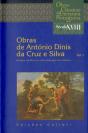 Obras de antónio dinis da cruz e silva i - Preview