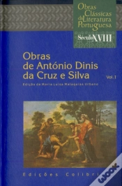 Capa do artigo Obras de antónio dinis da cruz e silva i