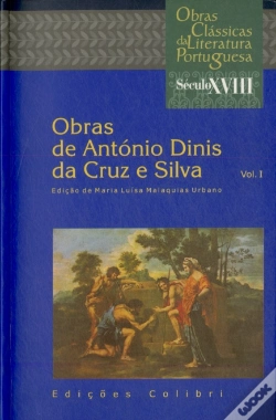 Capa do artigo Obras de antónio dinis da cruz e silva i