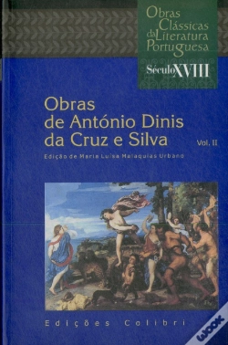 Capa do artigo Obras de António Diniz da Cruz e Silva