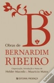 Capa do artigo Obras de Bernardim Ribeiro
