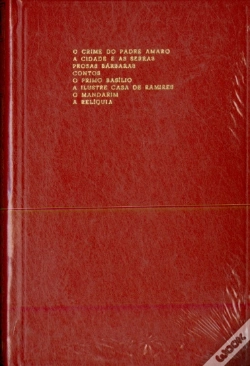 Capa do artigo Obras de Eça de Queiroz I